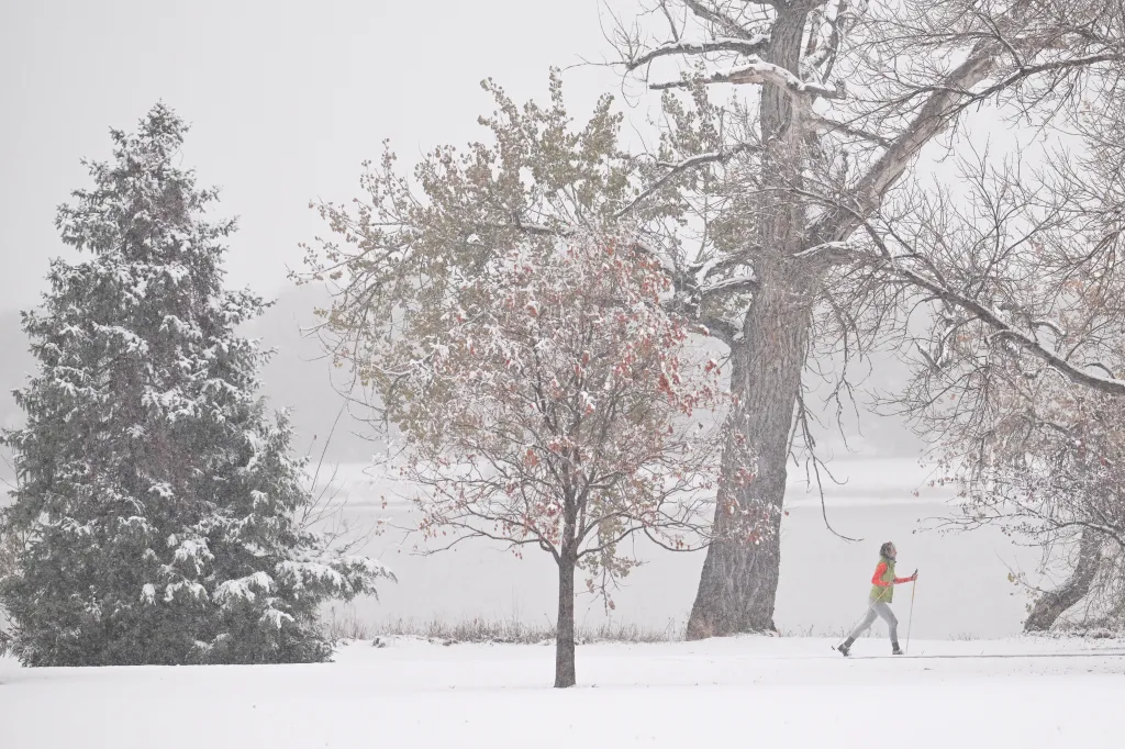 Thanksgiving Travel in Colorado Threatened by Heavy Snow Forecasts