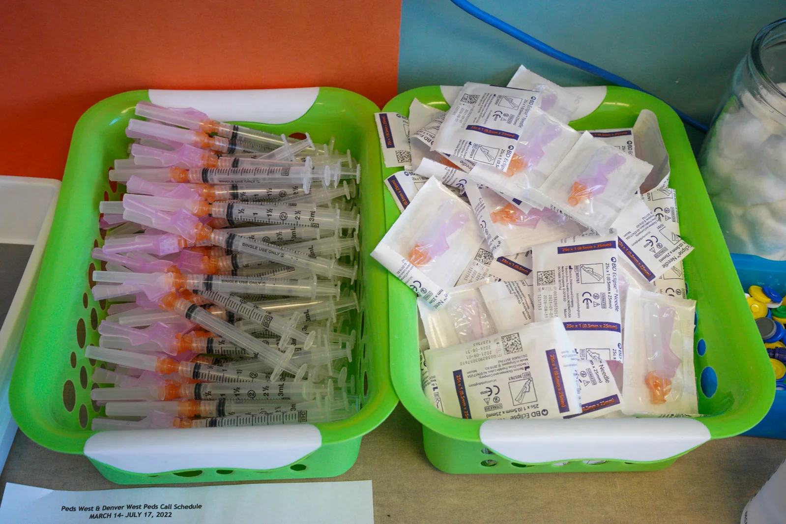 Colorado Faces Severe Flu, but Home Testing and Vaccination Make It Easier