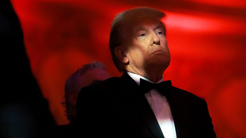 GOP Dynamics Shift as Trump Loyalty and Opposition Emerge