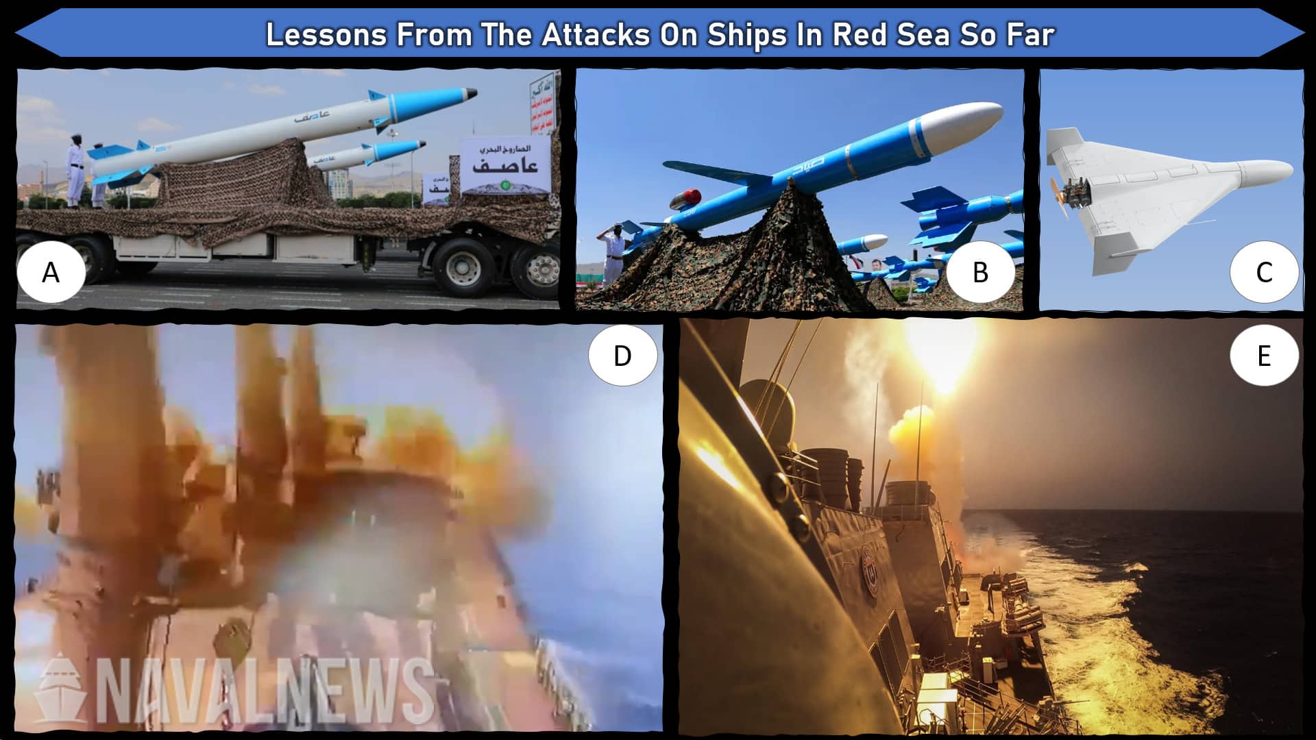 Featured image for "Iranian Involvement in Houthi Attacks on Red Sea Ships: Insights and Implications"