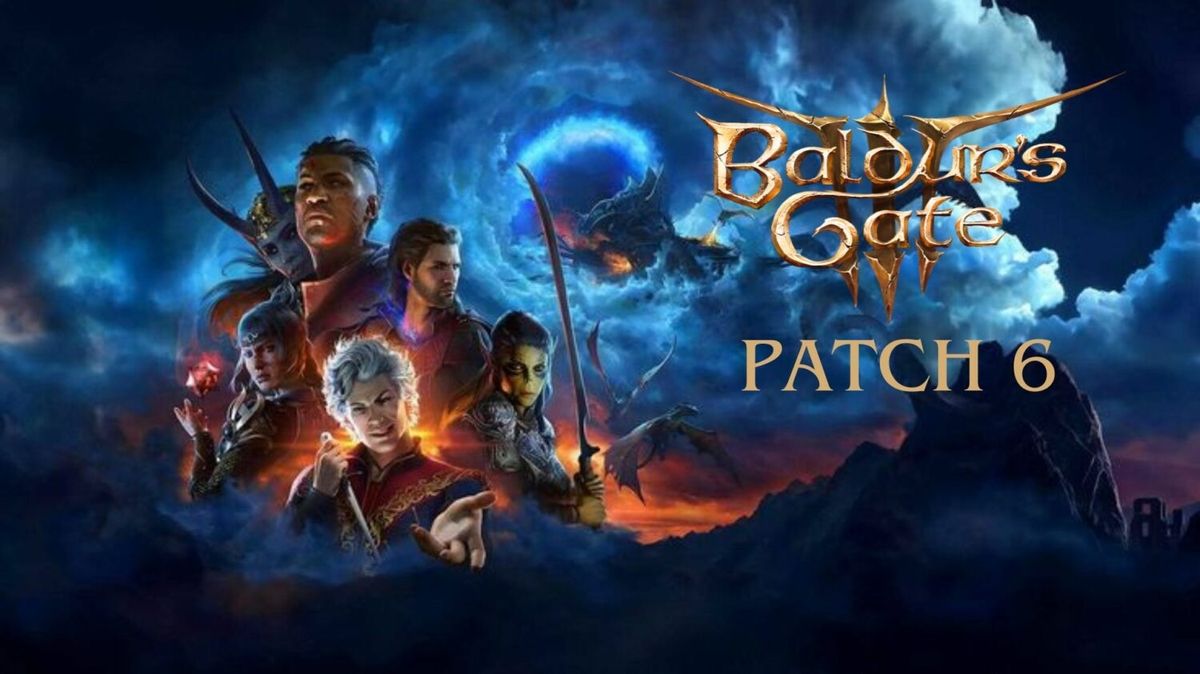 "Baldur's Gate 3 Patch 6: Upgraded Romance and Kissing Animations Arriving Soon"