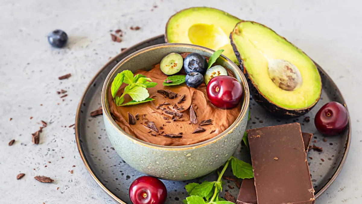 Featured image for "Unveiling the Secret: Avocado's Role in Decadent Chocolate Mousse"