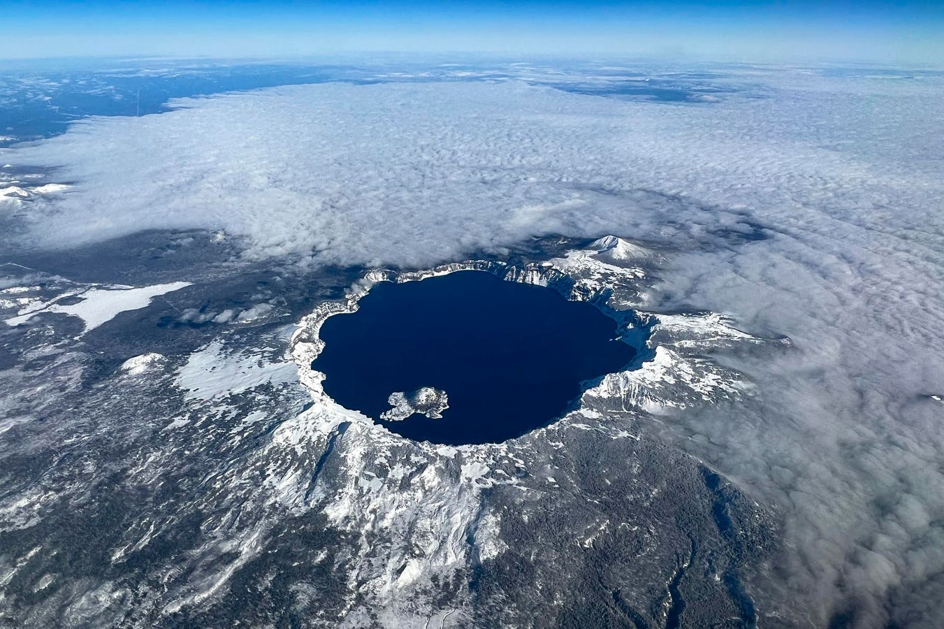 Featured image for "Unprecedented Survey Reveals Largest Volcano Eruption in 11,700 Years"