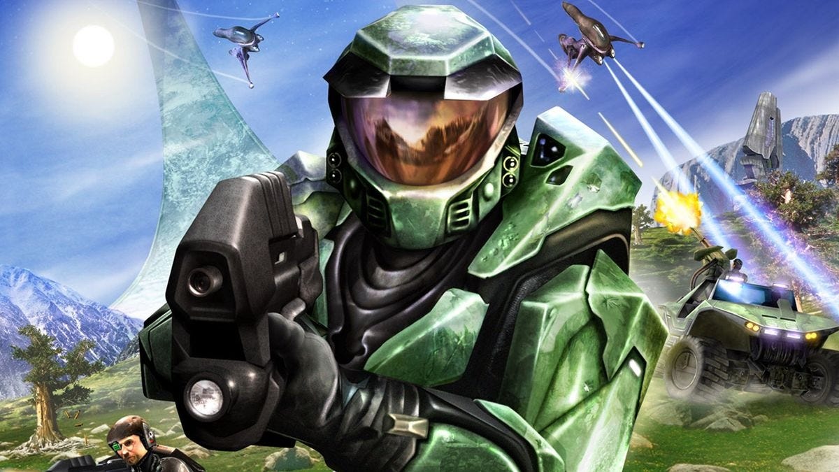 Microsoft Eyes Halo: CE Remaster for PS5 Release