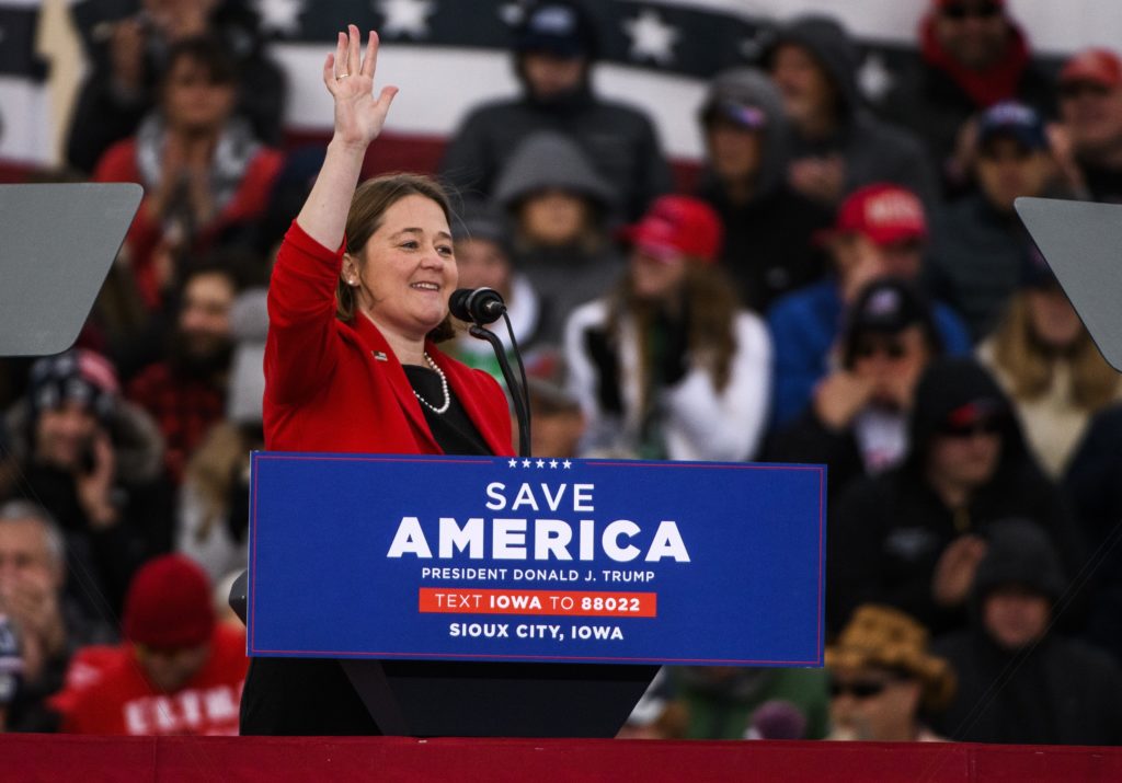 Iowa Attorney General Suspends State Coverage of Contraceptives and Abortions for Rape Victims