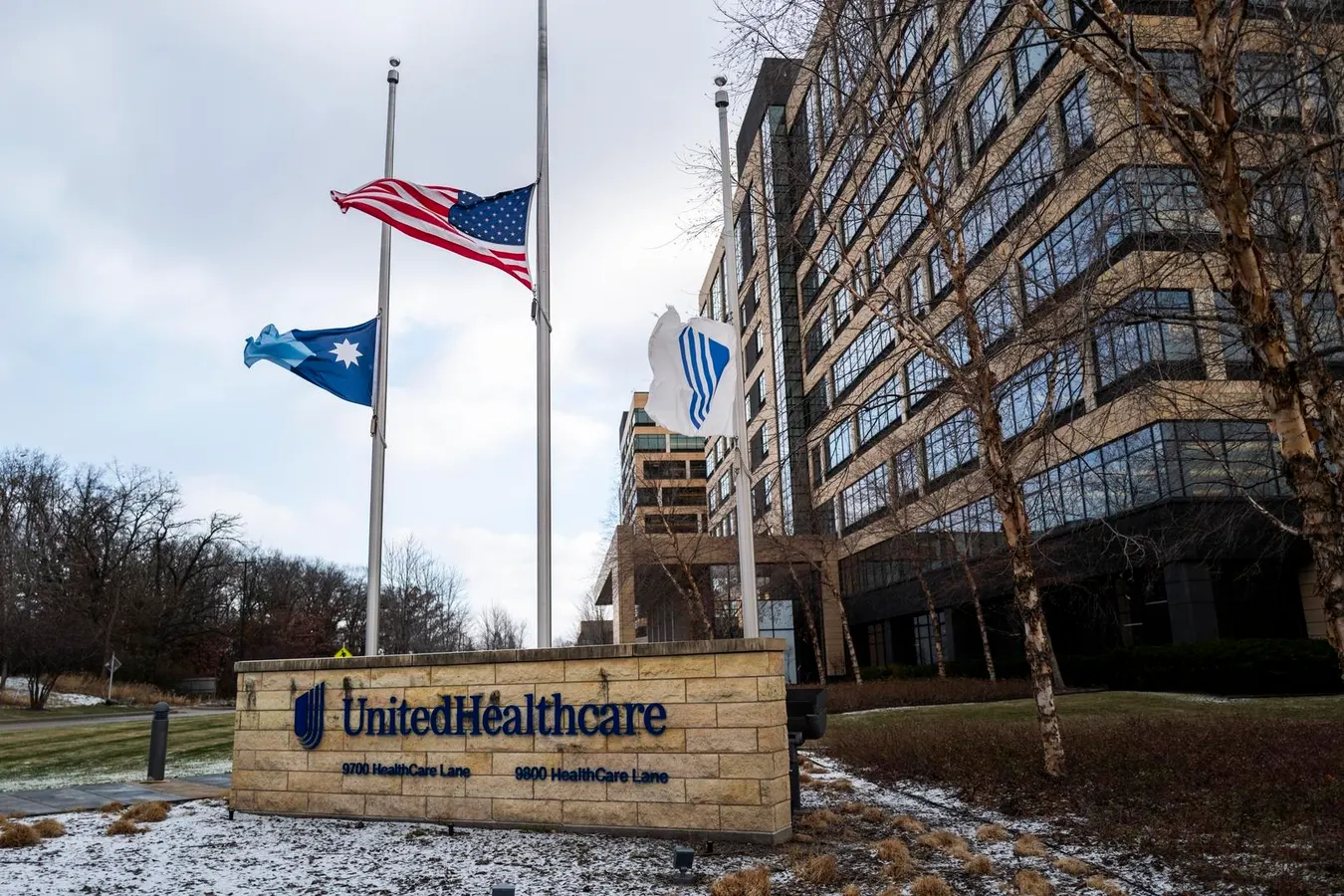 Rising Anger at US Health System Amid UnitedHealthcare CEO's Death