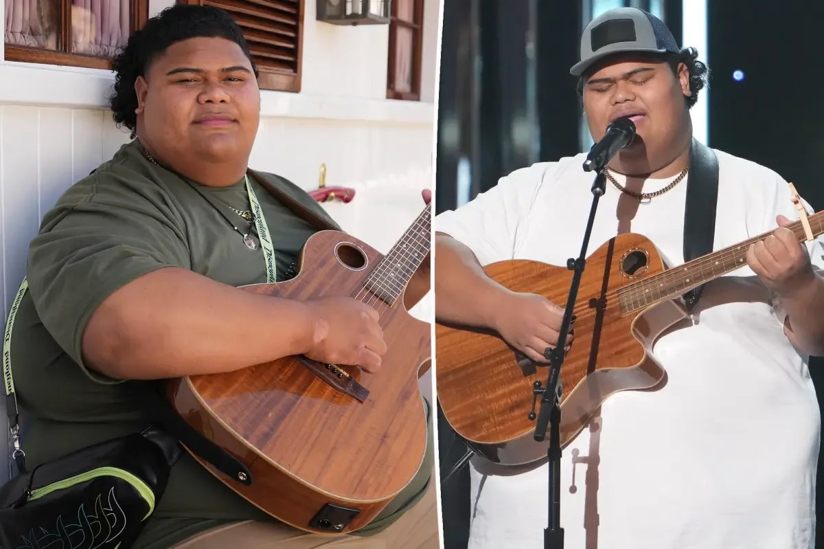 Iam Tongi Addresses 'Rigging' Accusations After 'American Idol' Win.