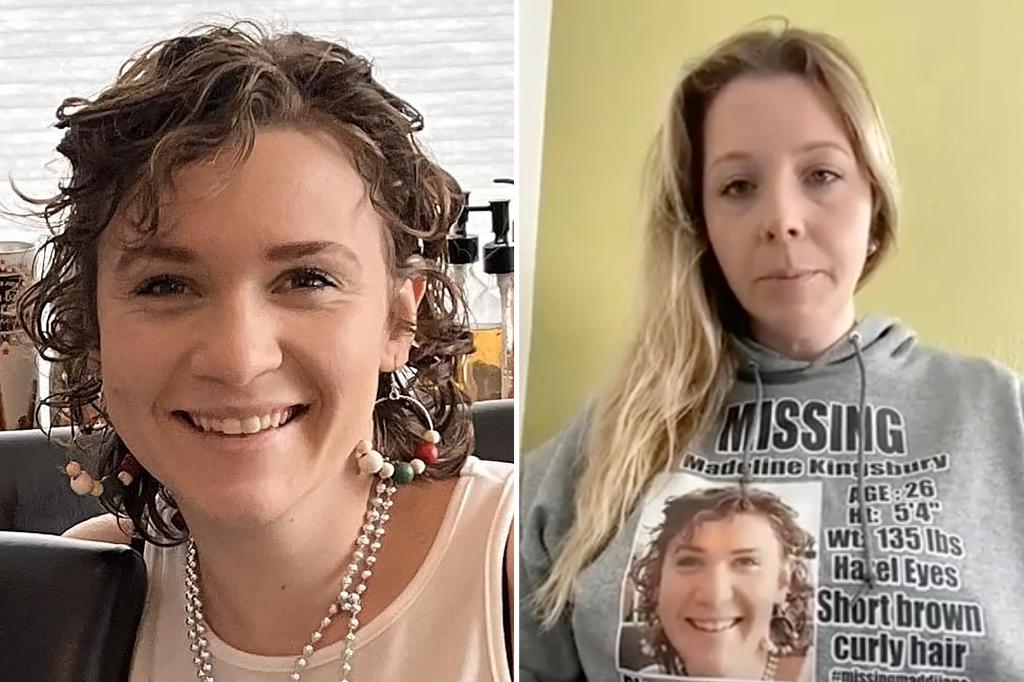 Hopeful search continues for missing Minnesota women Maddi and Madeline Kingsbury.