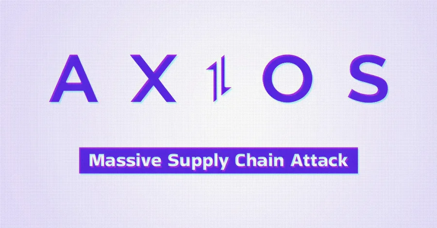 Axios supply-chain breach delivers cross-platform RAT through fake dependency