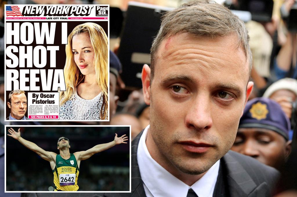Featured image for "Convicted Murderer Oscar Pistorius Granted Parole Amidst Security Concerns"