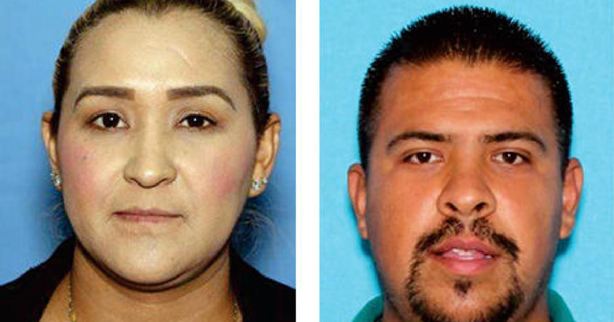 "US 'Most Wanted' fugitive couple arrested in Mexico for child murder and sex abuse, 5 missing children rescued"