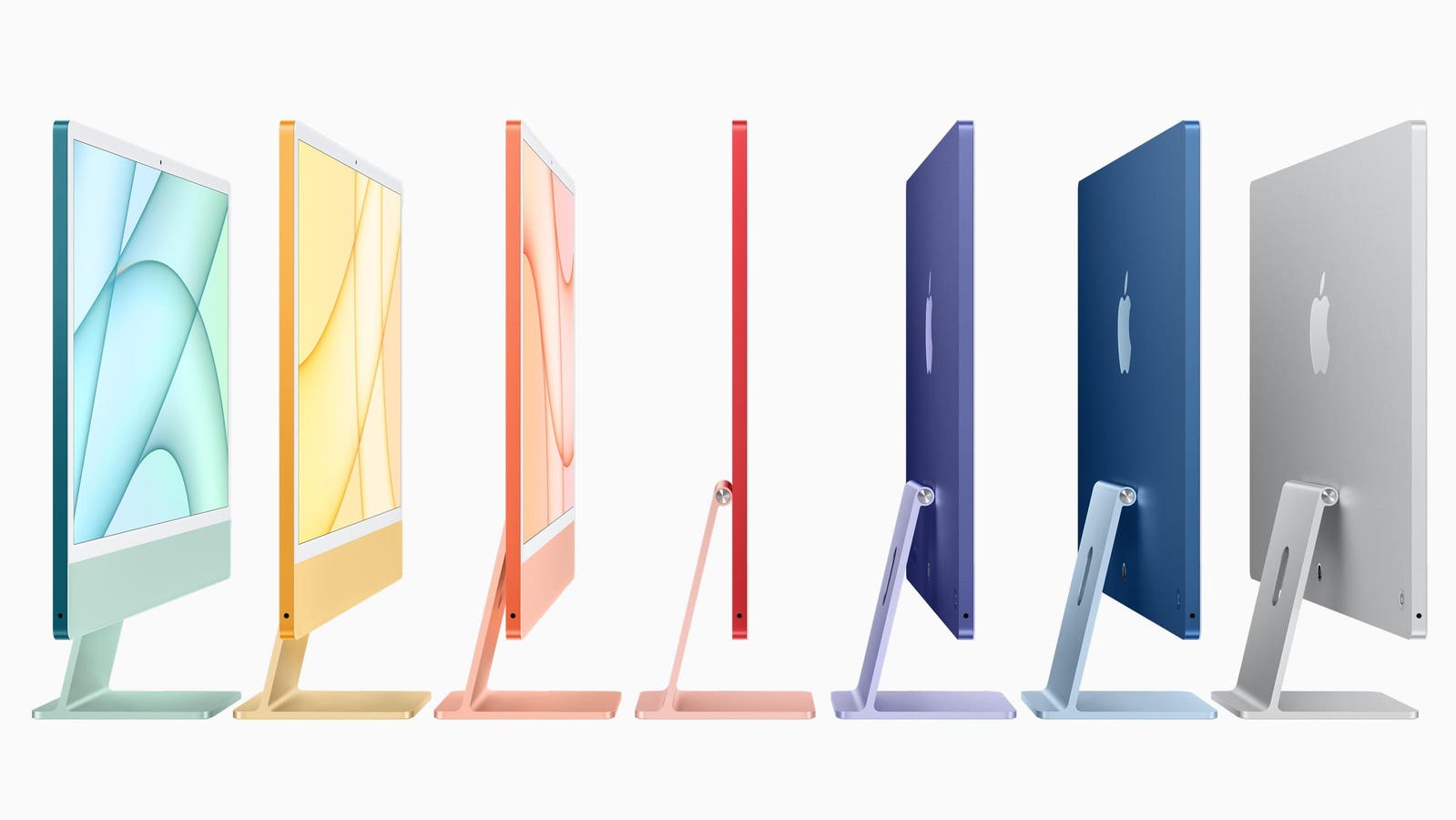 Apple's Powerful iMac Changes and M3 Chip Launch at 'Scary Fast' Event