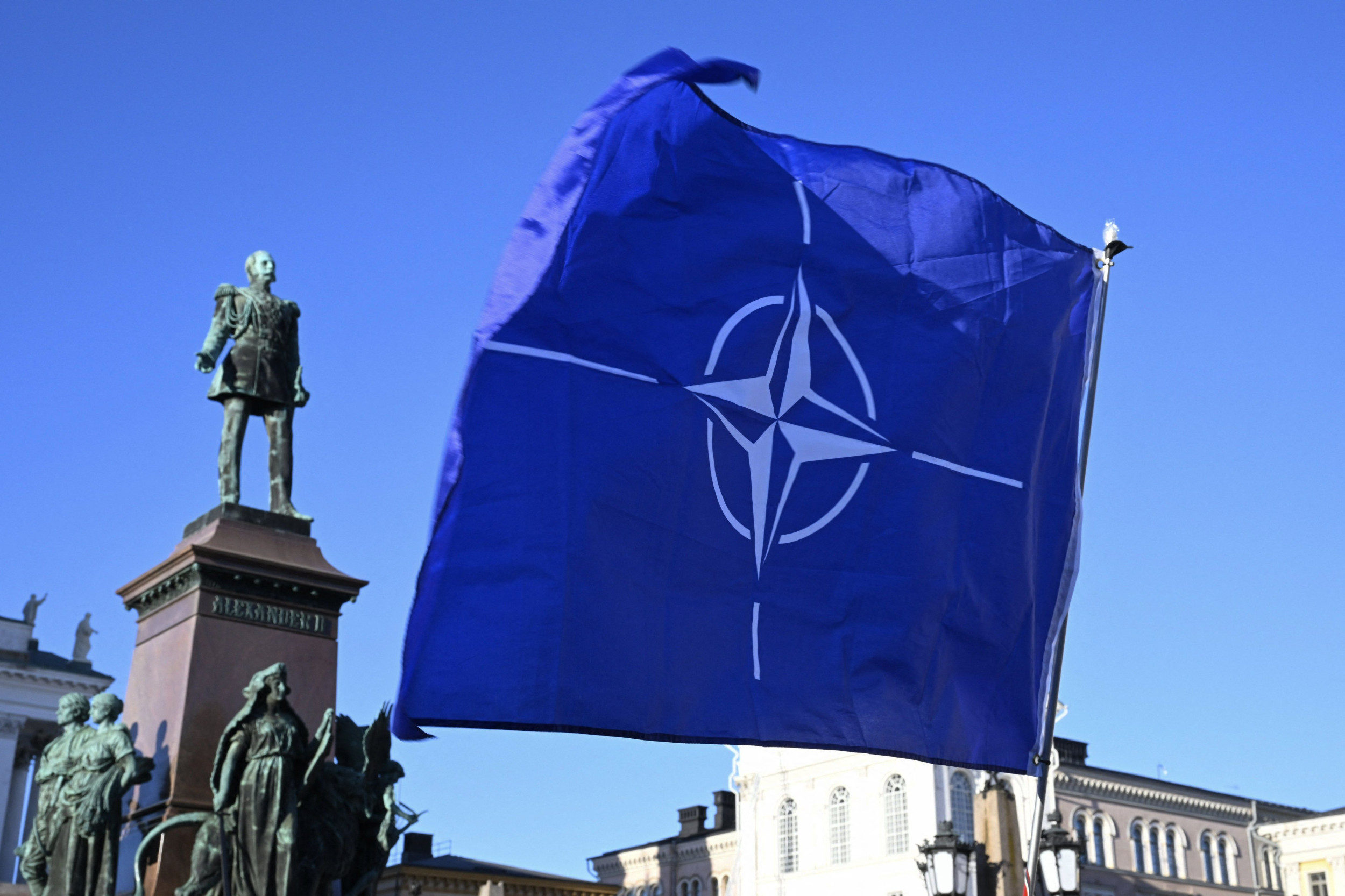 US Pushes for Sweden's NATO Membership Before July Summit Despite Opposition