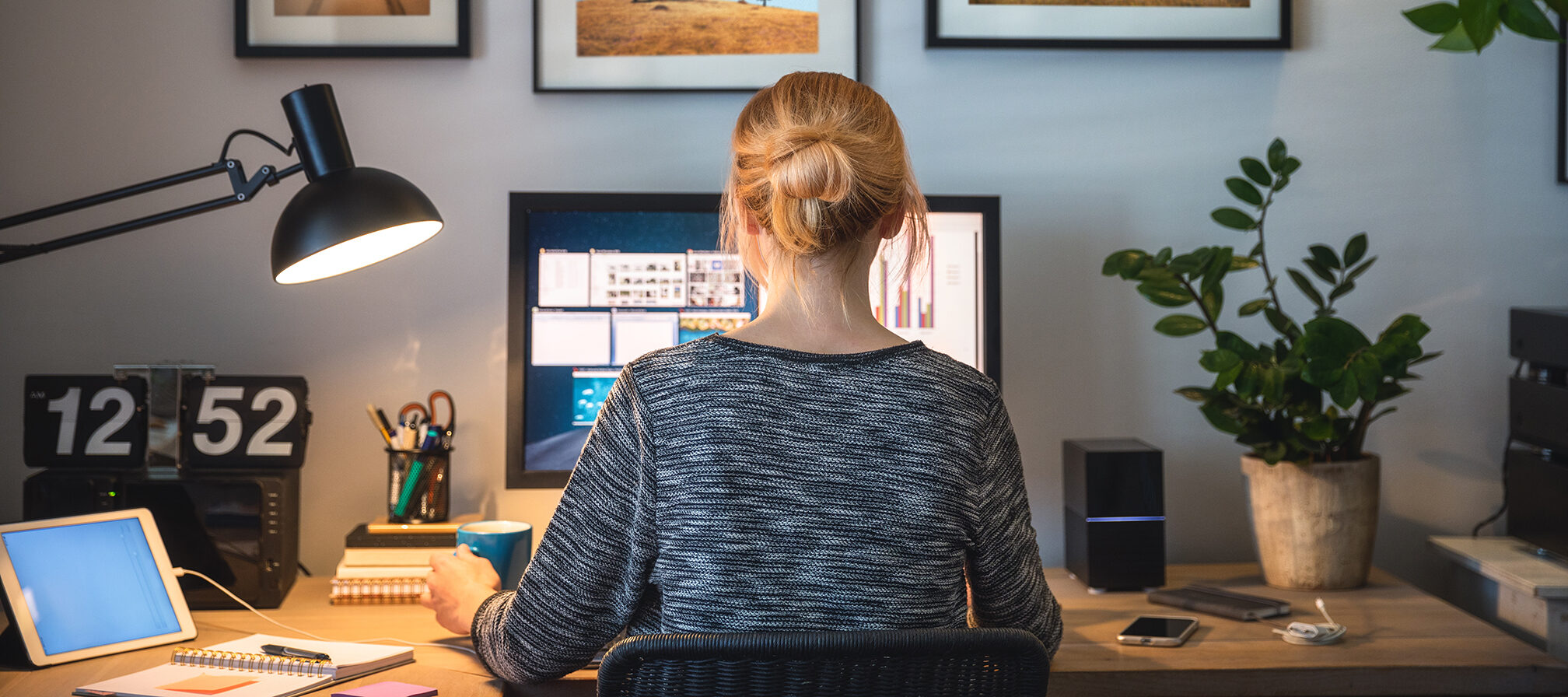 Featured image for The Changing Landscape of Remote Work: Eroding Workplace Connection, but Rising Employee Engagement