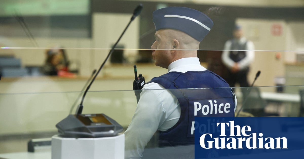 Belgium detains 7 over suspected terrorist plot involvement.