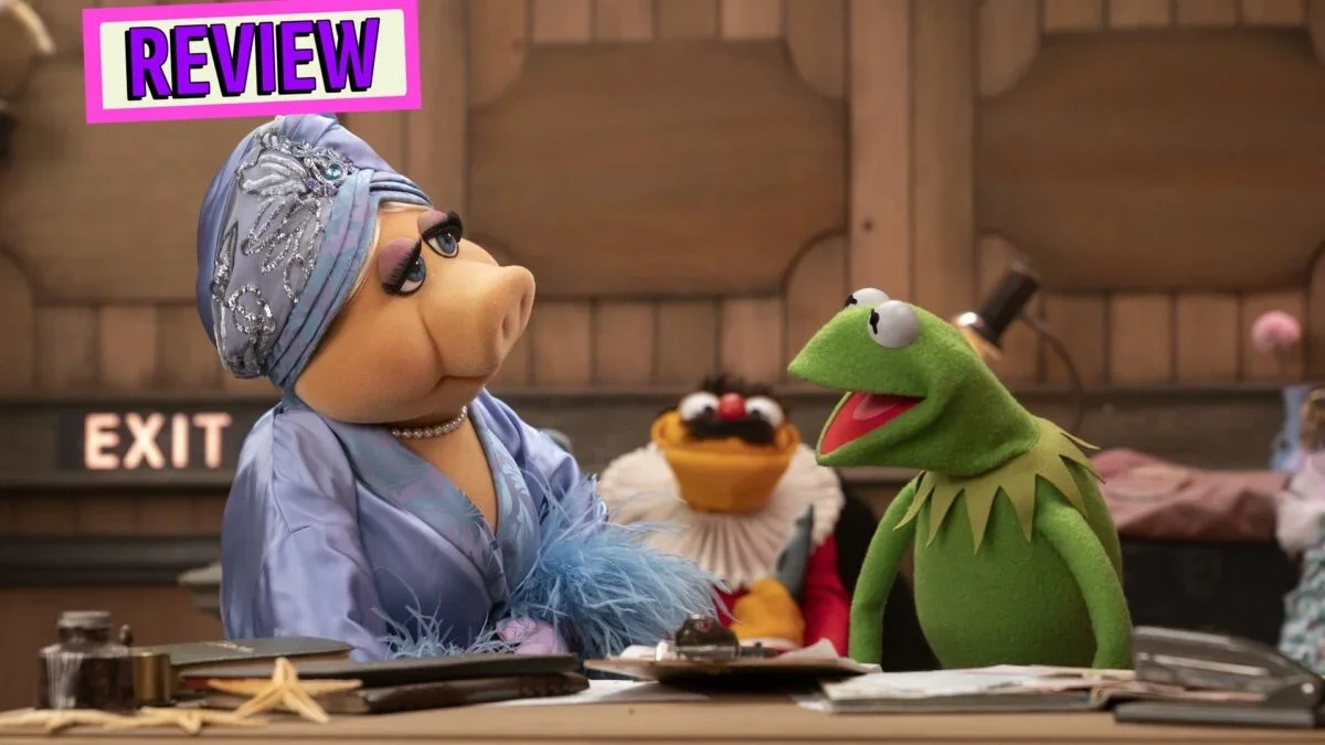 Muppets Return for a Short, Nostalgic 30-Minute TV Special
