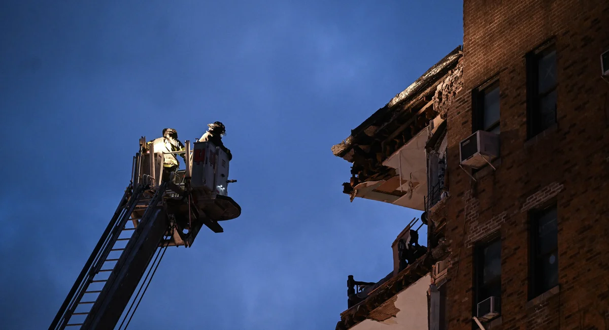 Featured image for "Examining the Risk of Building Collapses in NYC: Insights from Recent Incidents"