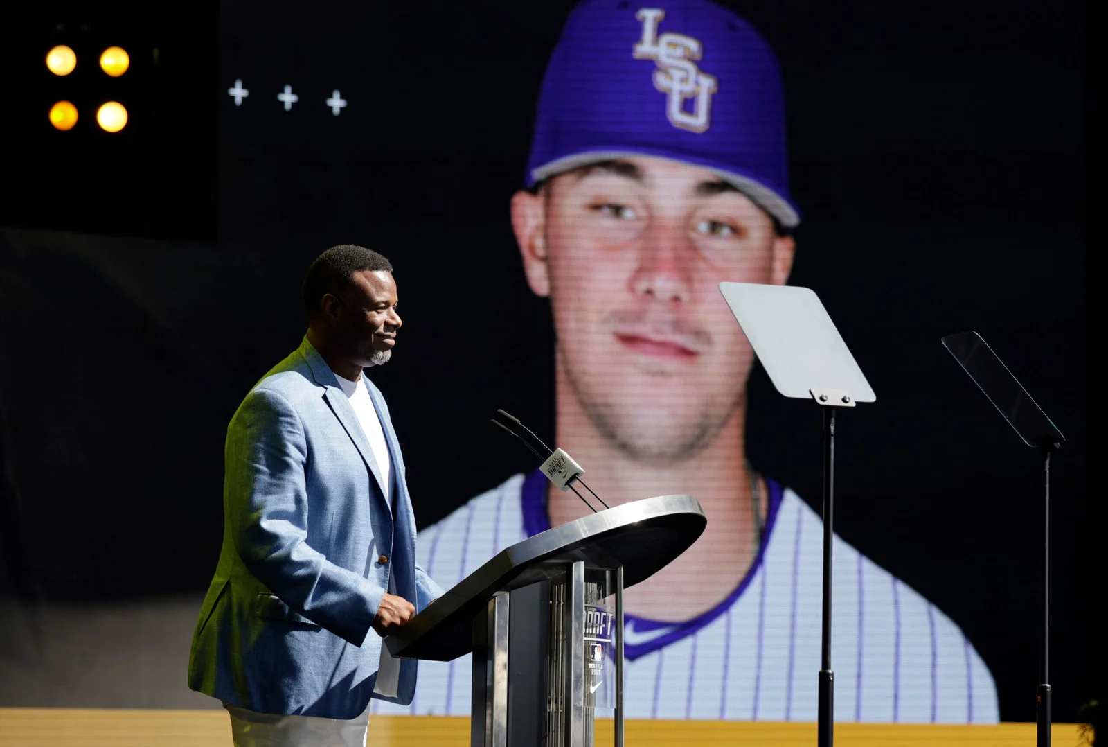 "MLB Draft Day 1: Winners, Trends, and Standouts"