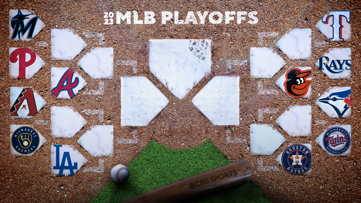 "2023 MLB Playoffs: Wild Card Series Schedule and Final Regular Season Standings"