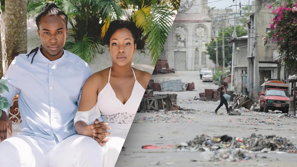 Kidnappings and Violence Surge in Haiti as U.S. Couple Held for Ransom by Gang