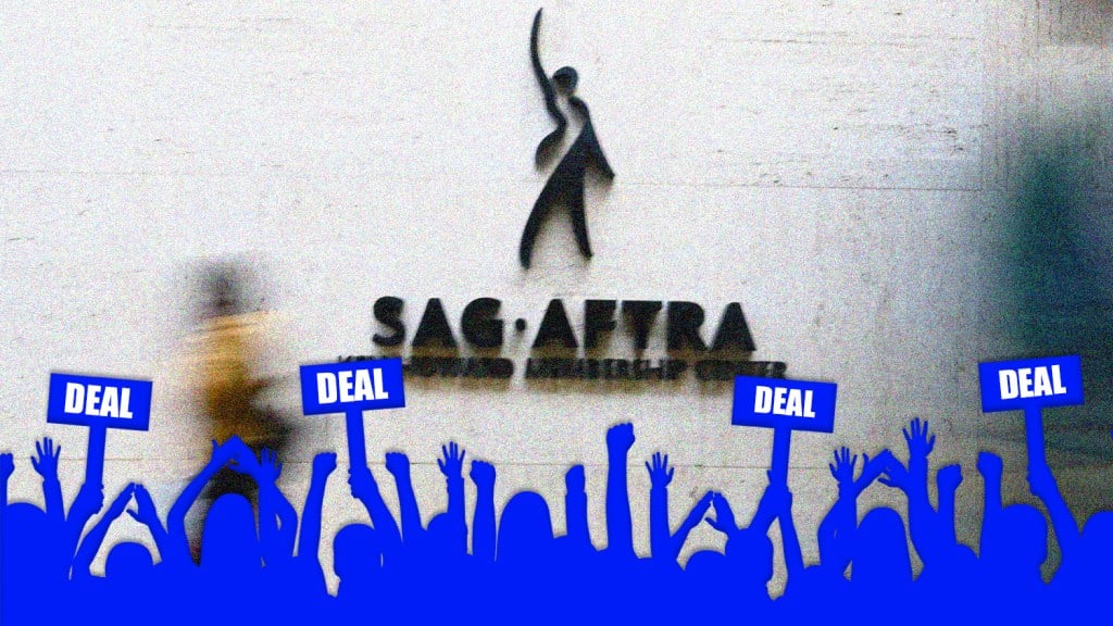 Featured image for SAG-AFTRA Strikes a Deal: Wage Increases and Ratification Vote Set to Begin