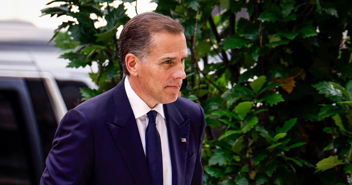 Featured image for House GOP Sends Criminal Referrals to DOJ for Hunter and James Biden