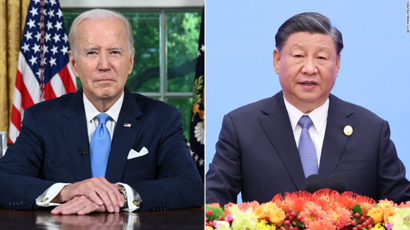 Biden and Xi's High-Stakes Summit: Last Chance to Repair US-China Relations