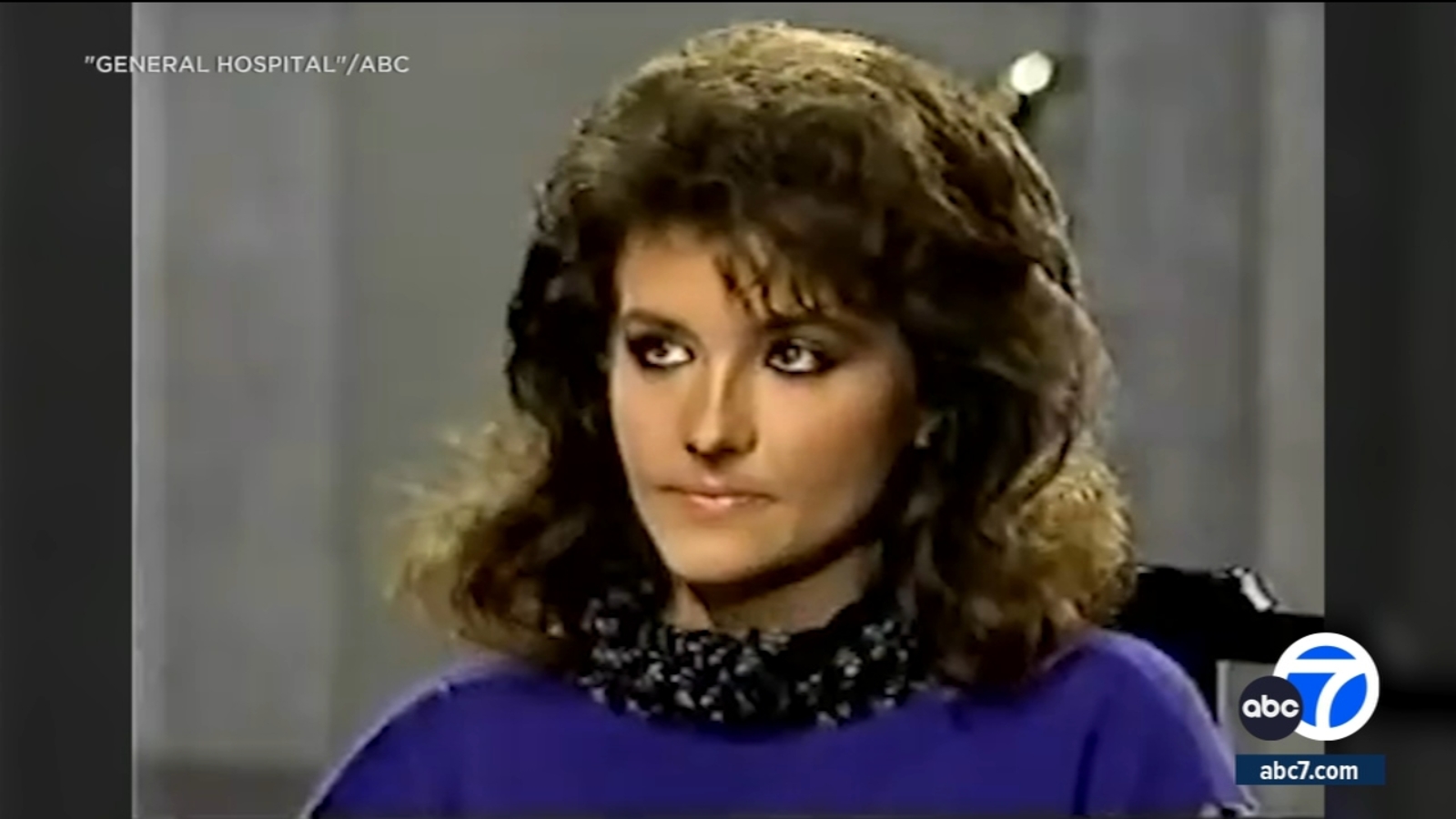 "Former 'General Hospital' Actress Robyn Bernard Found Dead in California Field"