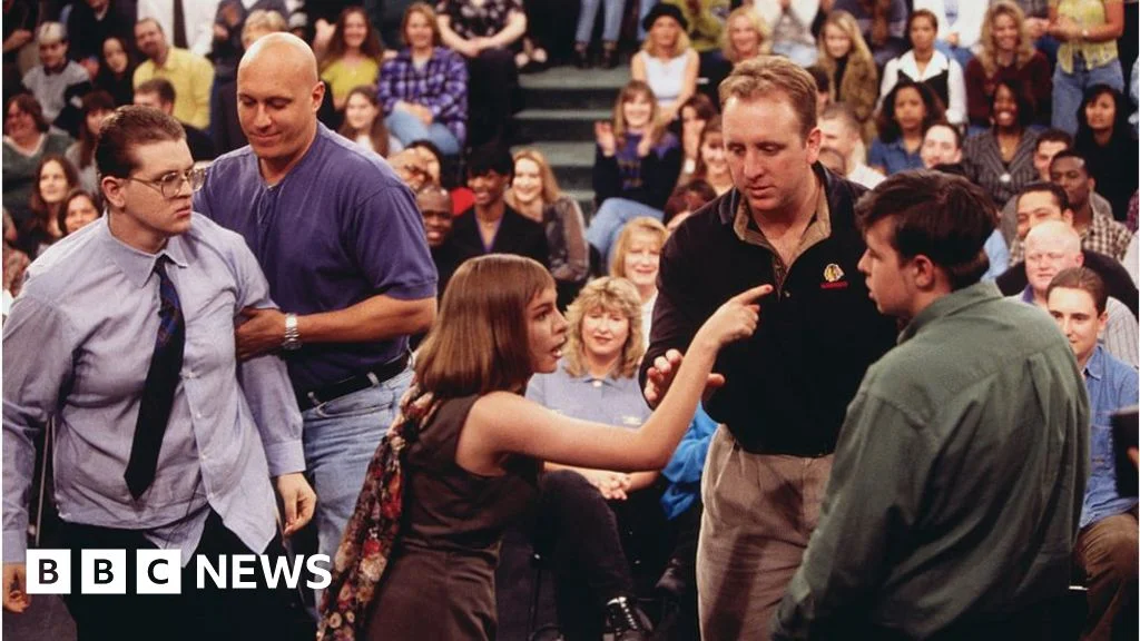 Remembering Jerry Springer: The Unapologetic Godfather of Trashy Reality TV