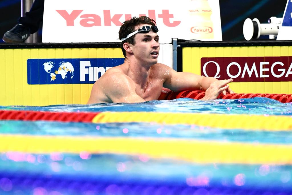 Featured image for Ben Proud Dominates European Short Course Championships with Record-Breaking Performance