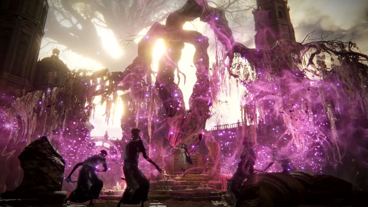 Featured image for "Unveiling Elden Ring: Poison Swamps, Player Trust, and DLC Lore Wars"