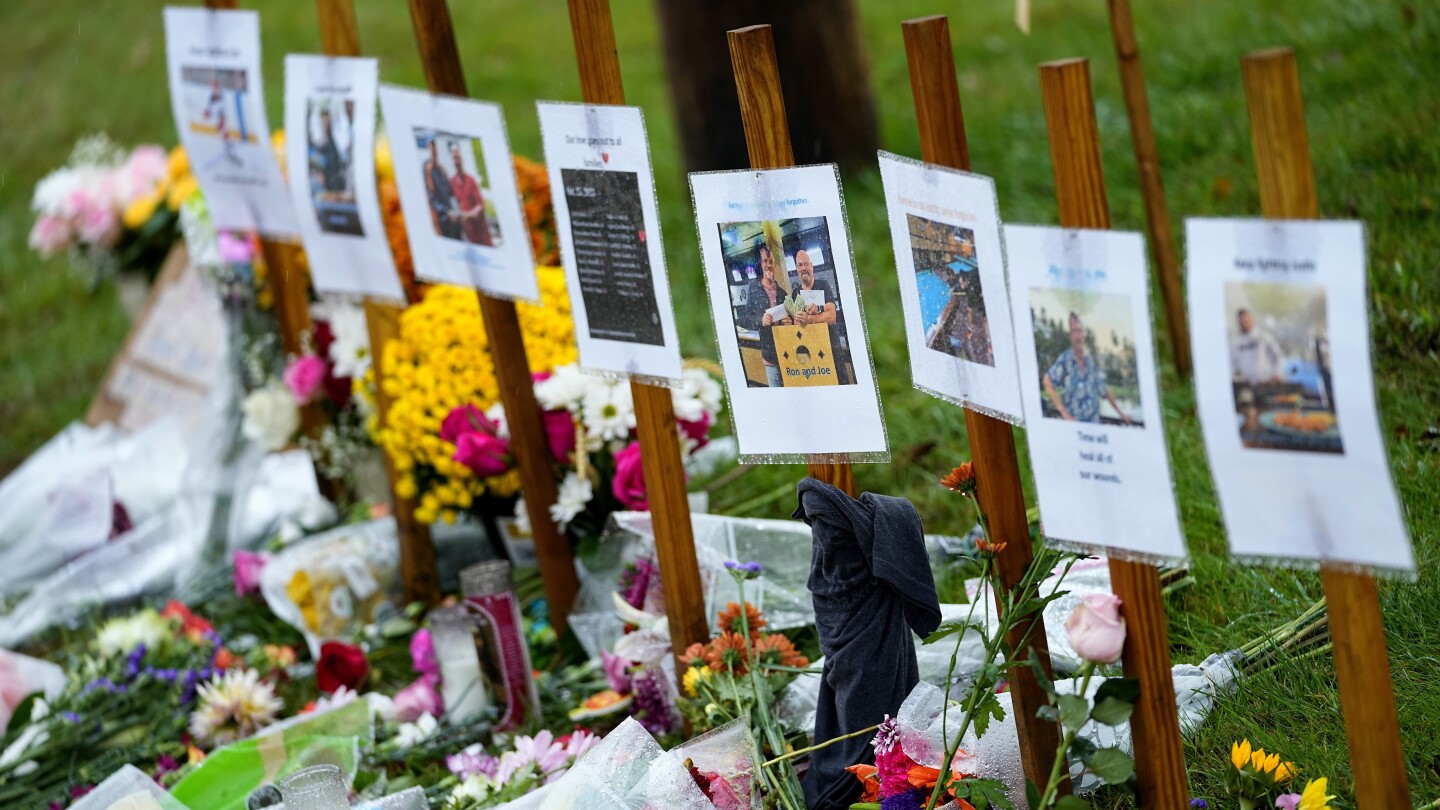"Contrasting Responses: Maine Tightens Gun Laws, Iowa Empowers Teachers"