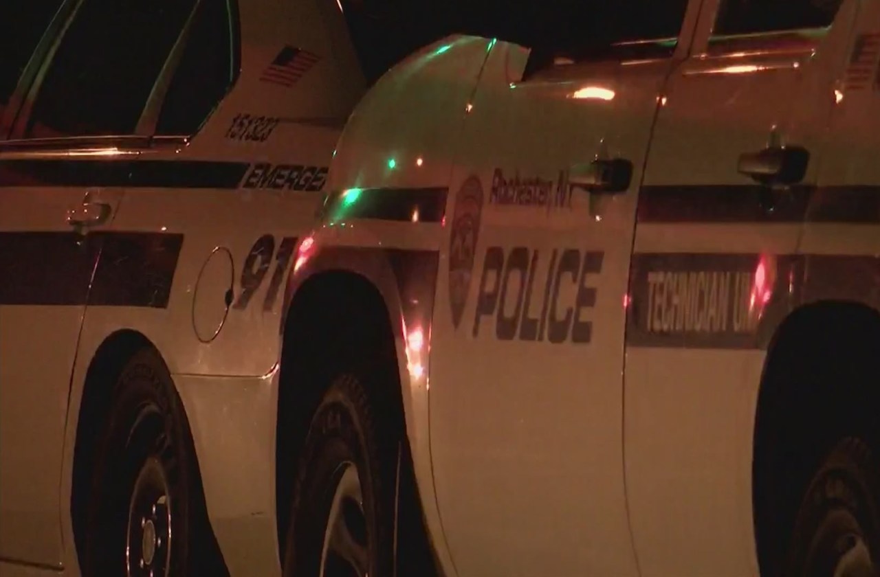 Spate of Doorstep Shootings Leaves One Dead and Another Injured.