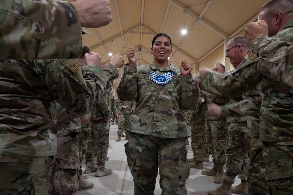 Promotion rates plummet as Air Force selects limited few for E5 rank