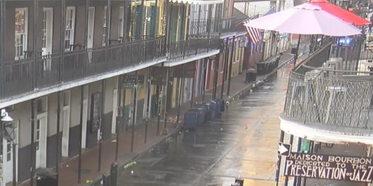 Featured image for Bourbon Street Shooting Injures Two in Early Morning Incident