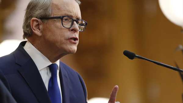 Featured image for Ohio Gov. DeWine's Executive Order on Transgender Care Sparks Controversy After Veto