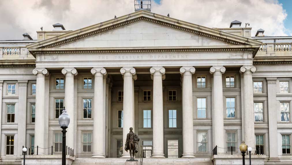 Featured image for "Tax Revenue Surge Sparks Hope for Reprieve in 10-Year Treasury Yield"