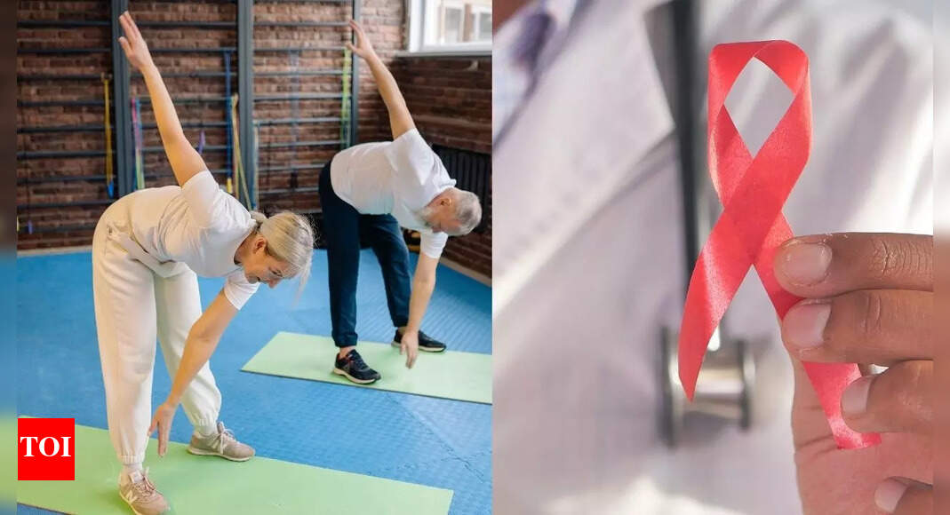 Featured image for Post-cancer exercise reduces mortality and recurrence, study finds