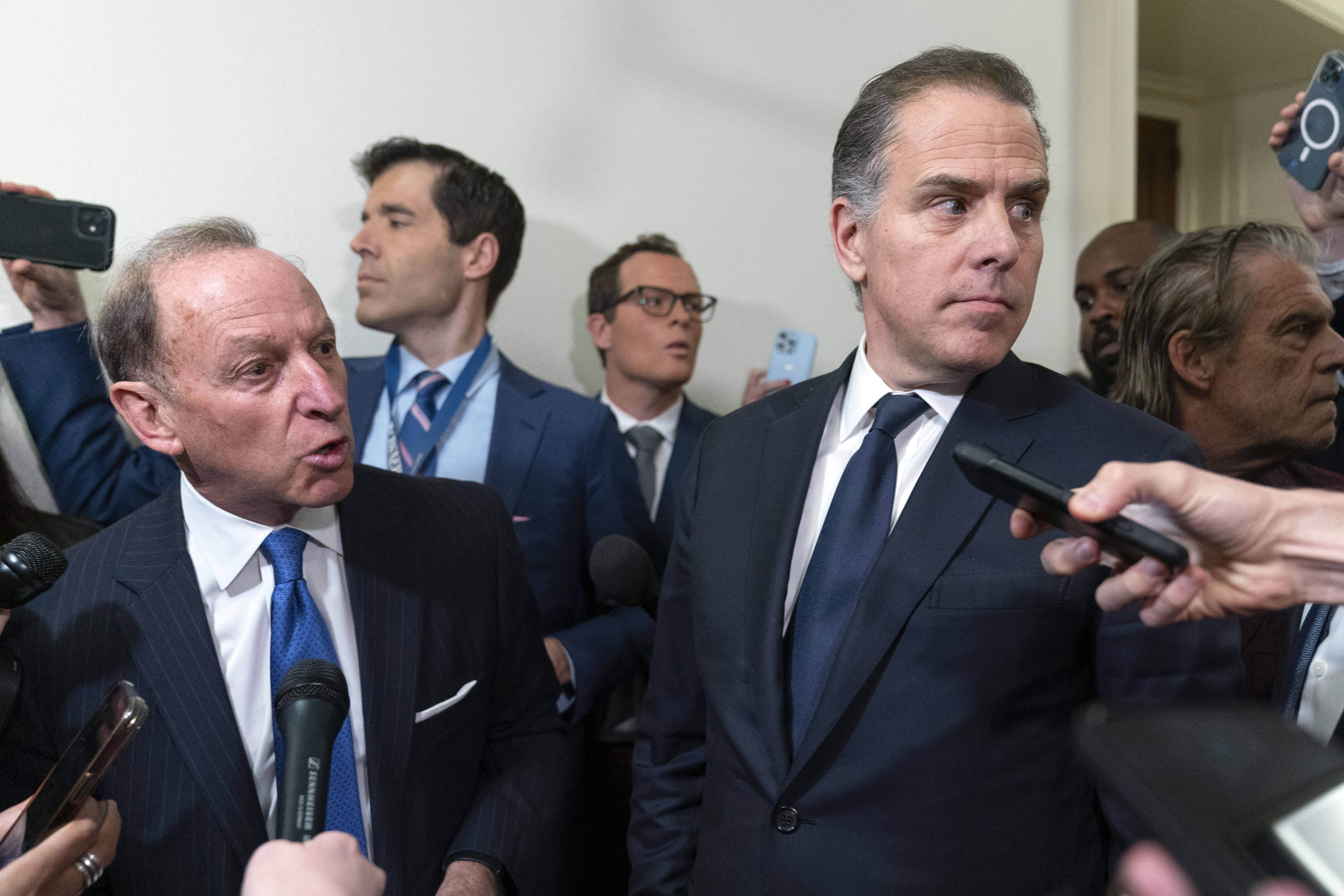 Hunter Biden's Legal Battle: Fighting Tax Charges and Political Pressure