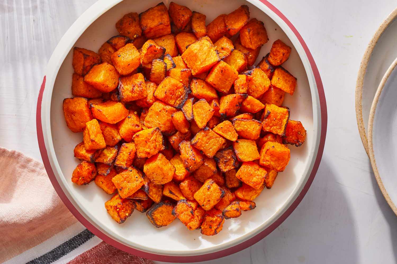 "The Health Benefits of Regular Butternut Squash Consumption"