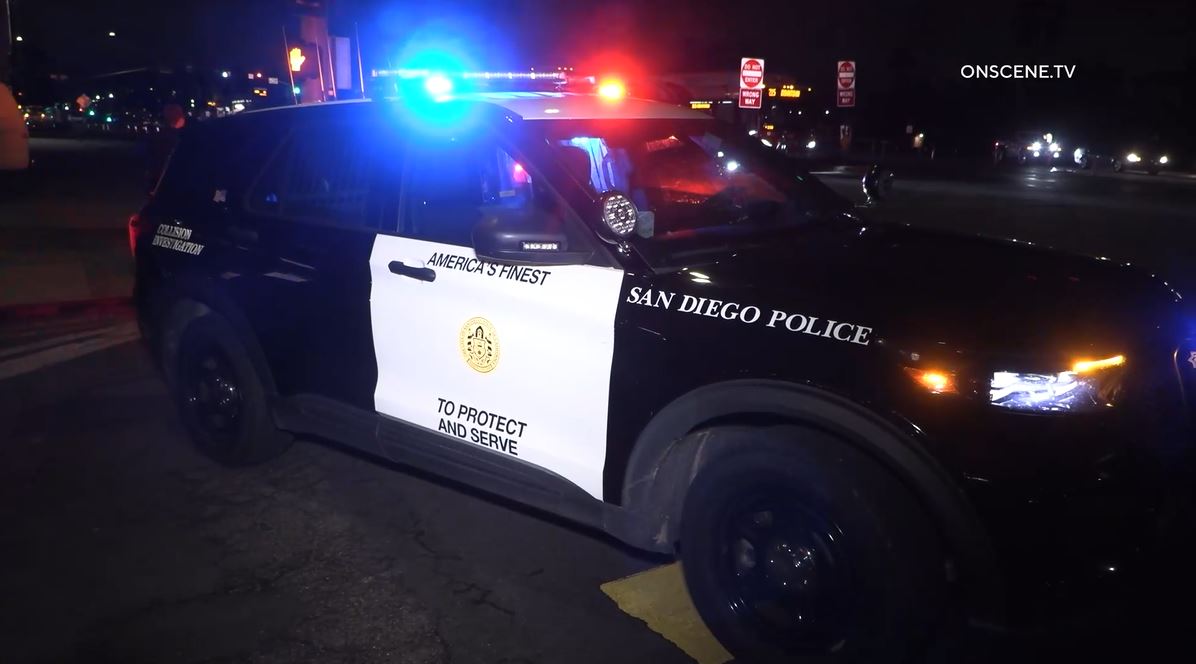28-Year-Old Man Stabbed on Montezuma Road, Hospitalized