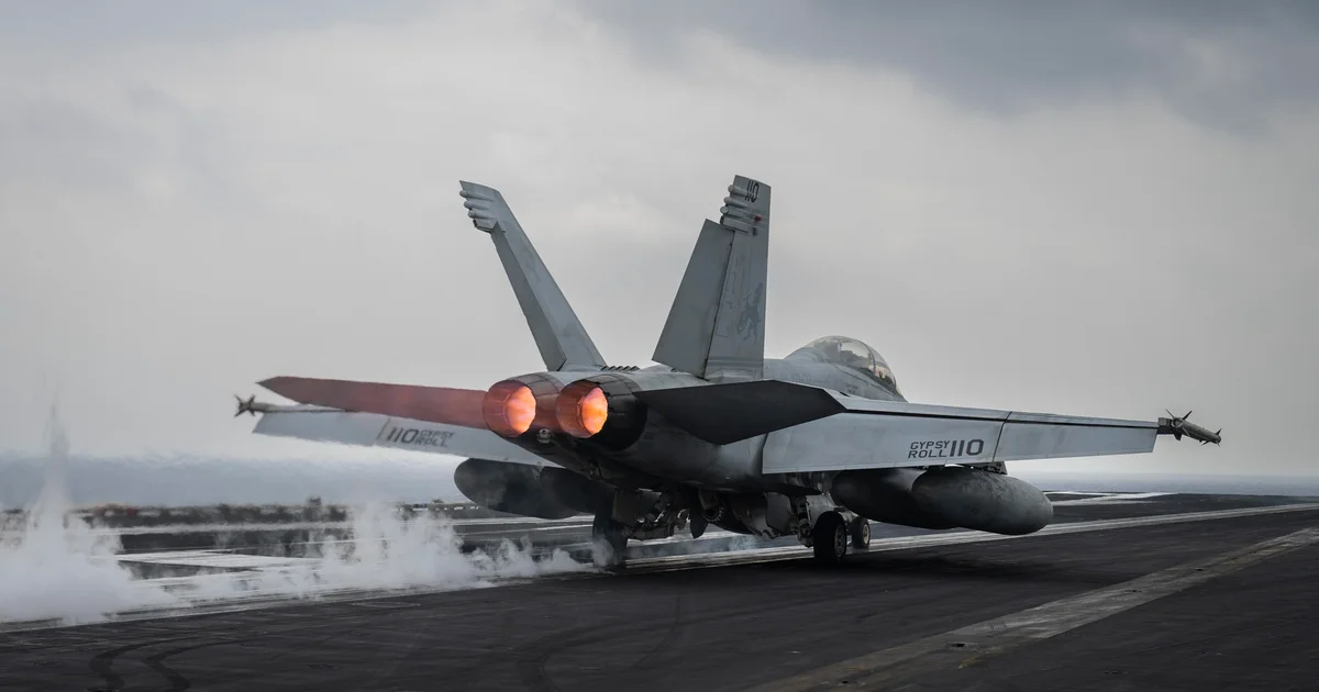 F/A-18 and Sea Hawk Helicopter Crash in South China Sea