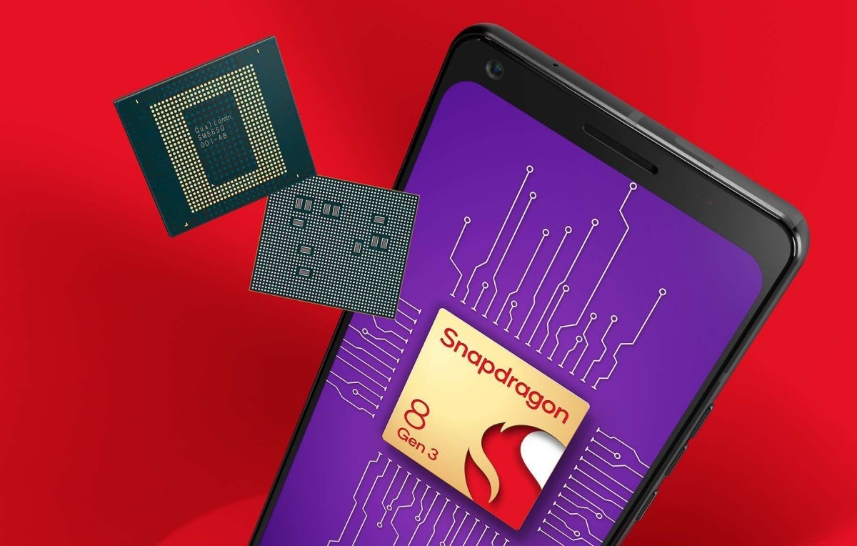 Featured image for "Snapdragon 8 Gen 3 Delivers Impressive Performance Boost, But with Higher Power Consumption"