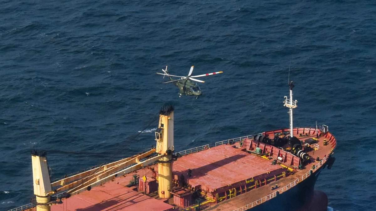 "Special Forces Seize €150m Cocaine Haul in Daring Raid on Irish Drug Ship"