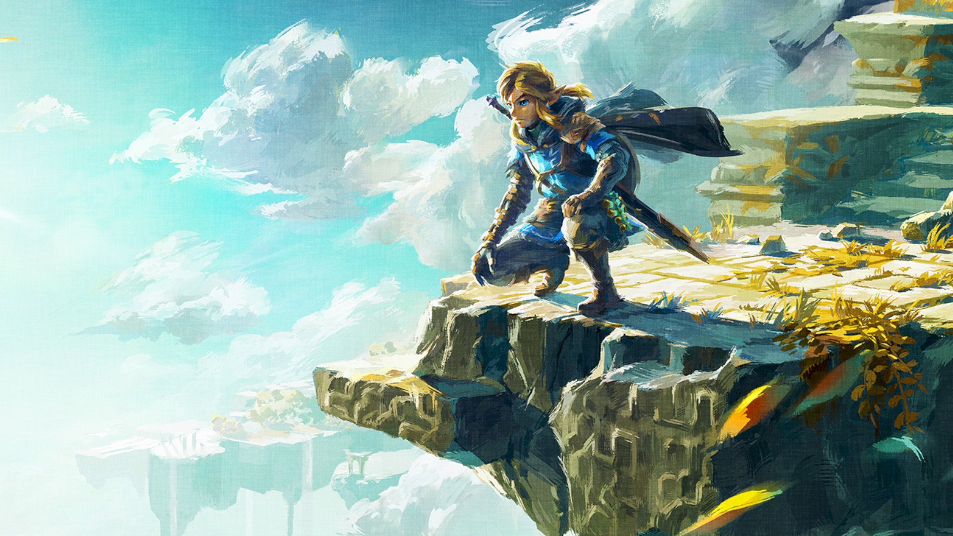 Zelda Producer Dismisses Linear Games as "Games of the Past"