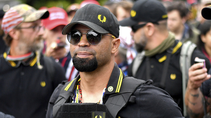Proud Boys convictions highlight ongoing political violence in the U.S.