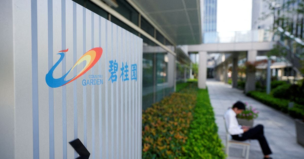 Featured image for "China's Property Market Finds Relief as Country Garden Secures Debt Deal"
