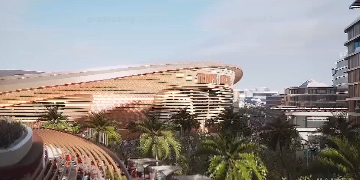 Tempe voters reject Coyotes arena deal, franchise future uncertain.