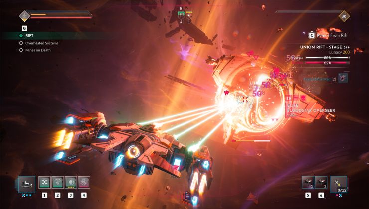 "Everspace 2 Launches with Linux Optimization and Best Ship Devices Guide"