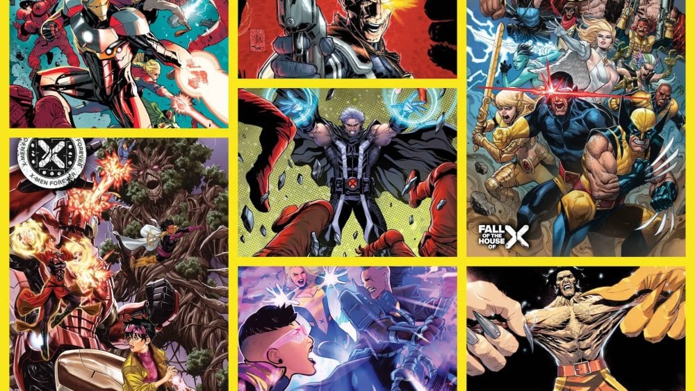 Featured image for "Krakoa Era Finale: X-Men and Avengers Unite, Magneto's Resurrection, and Cyclops' Final Battle"